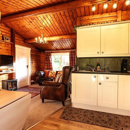 Stunning Log Cabin With Garden In Snowdonia - Hosted By Seren Short Stays Trawsfynydd Exterior photo